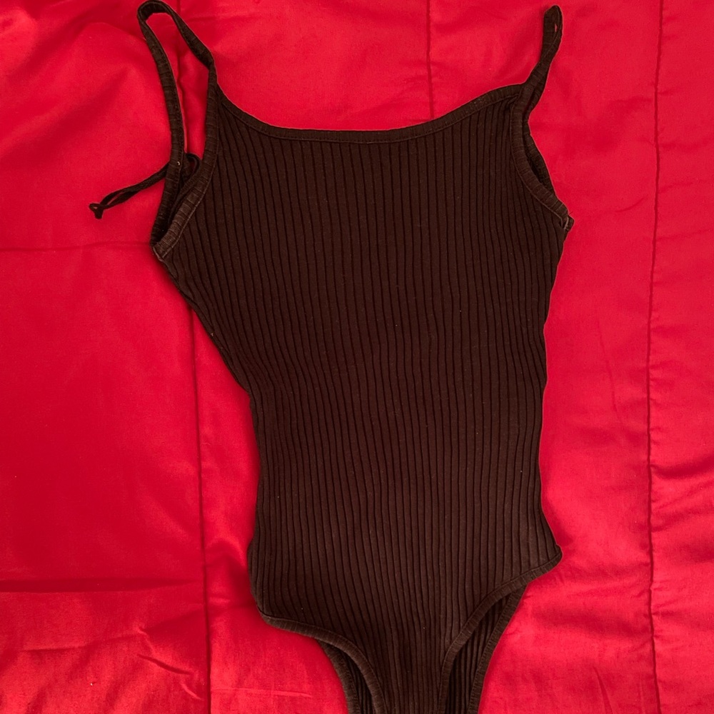 Abercrombie tank top bodysuit